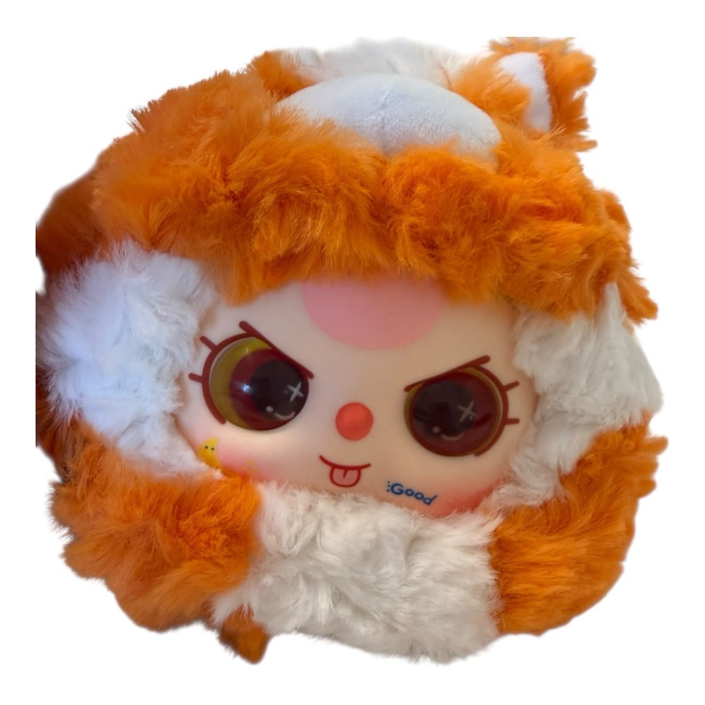 Baby Three Fox New Opened Box